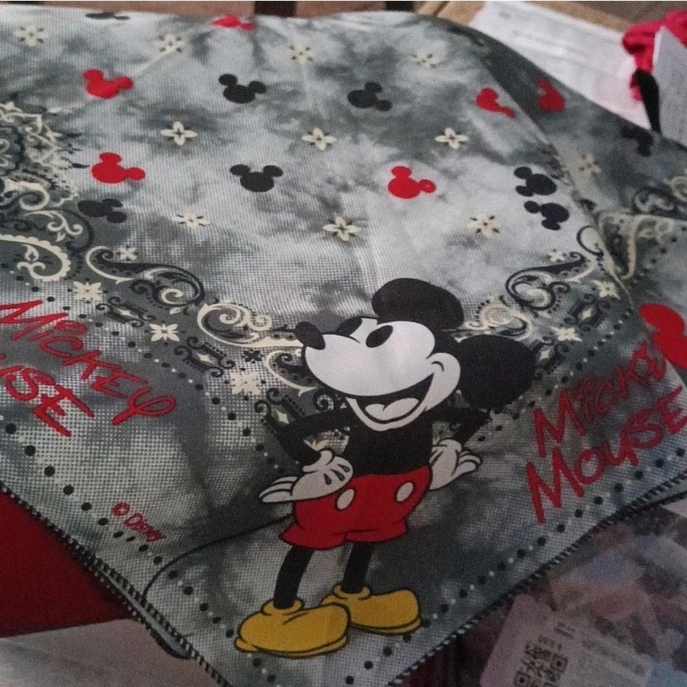 Disney HER Mickey Mouse Bandana